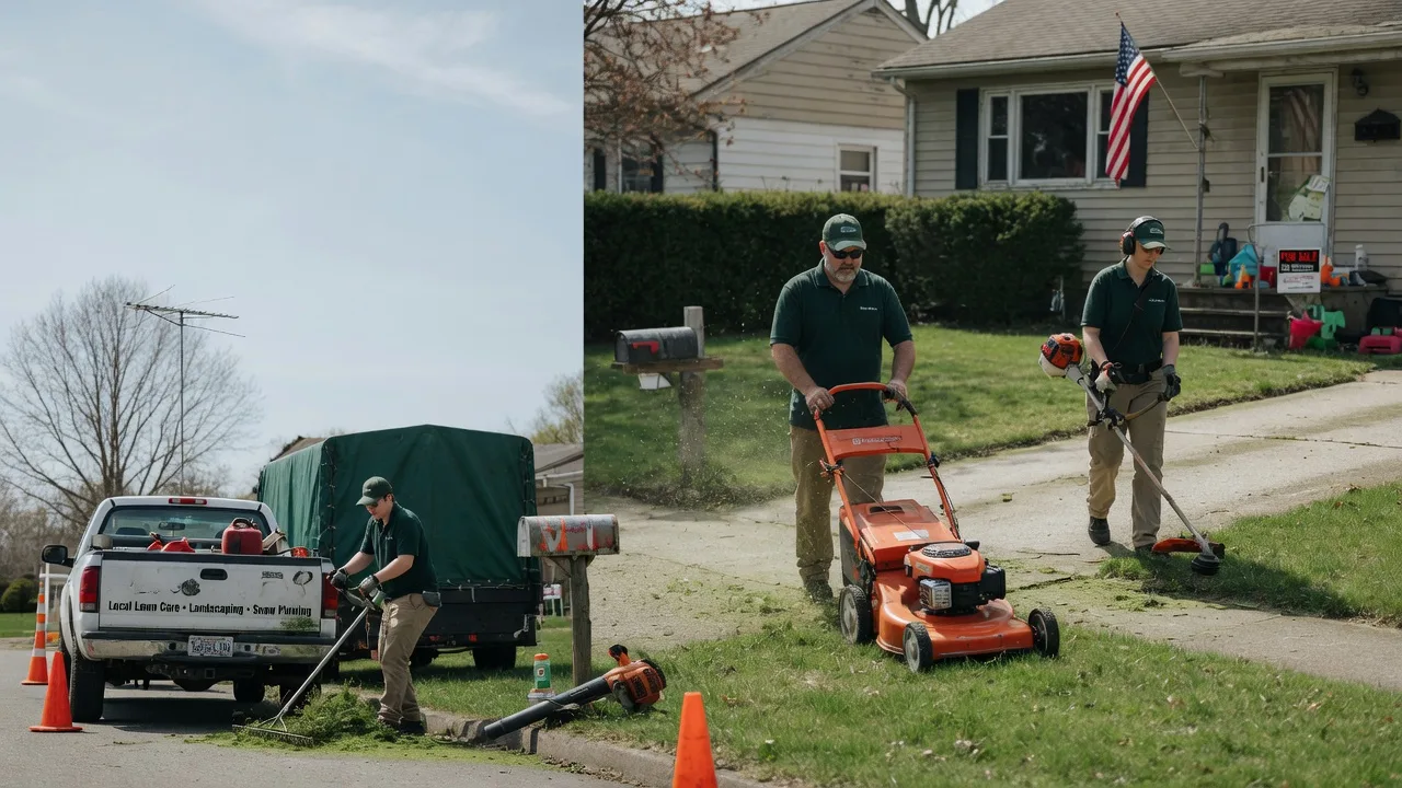 Lawn Care Services By Expert Landscaper in Williston, OH near me